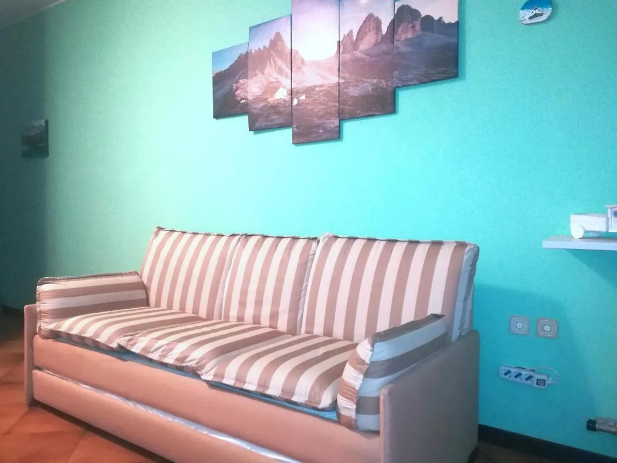 Valsassina Rent Apartment Introbio Italy