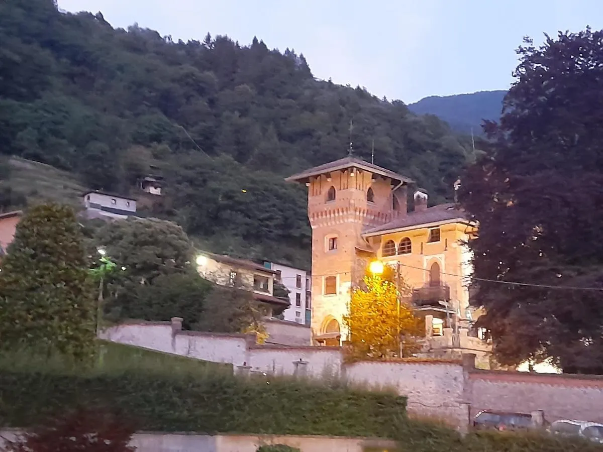 Valsassina Rent Apartment Introbio