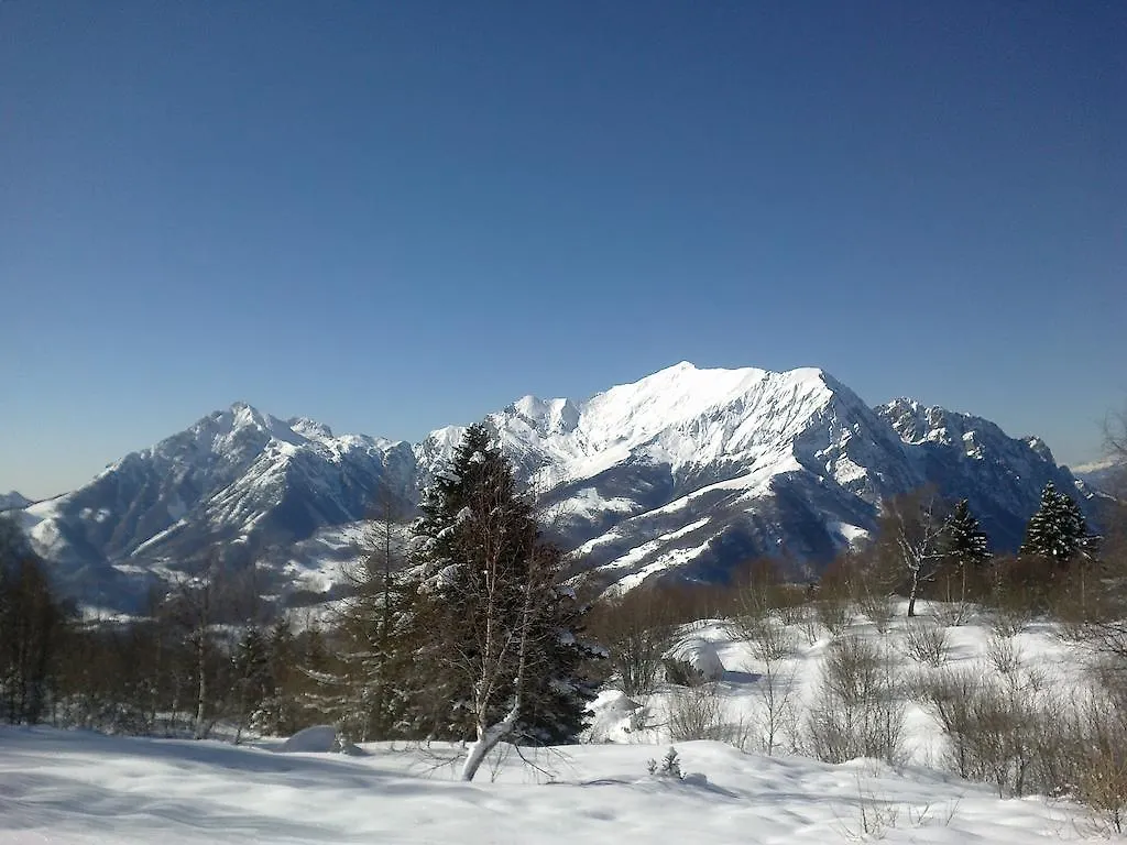 Valsassina Rent Apartment Introbio