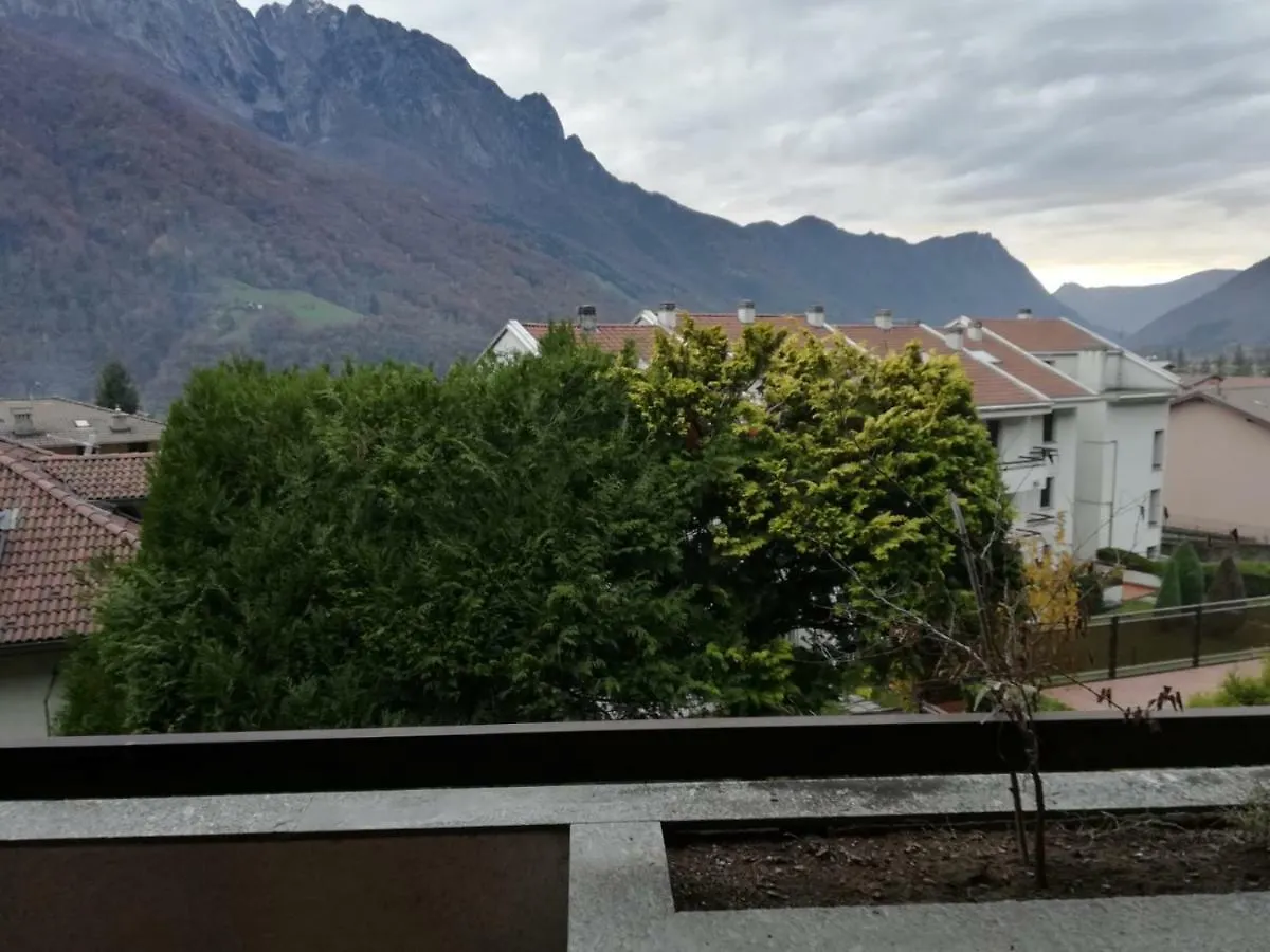 Valsassina Rent Apartment Introbio 0*,  Italy