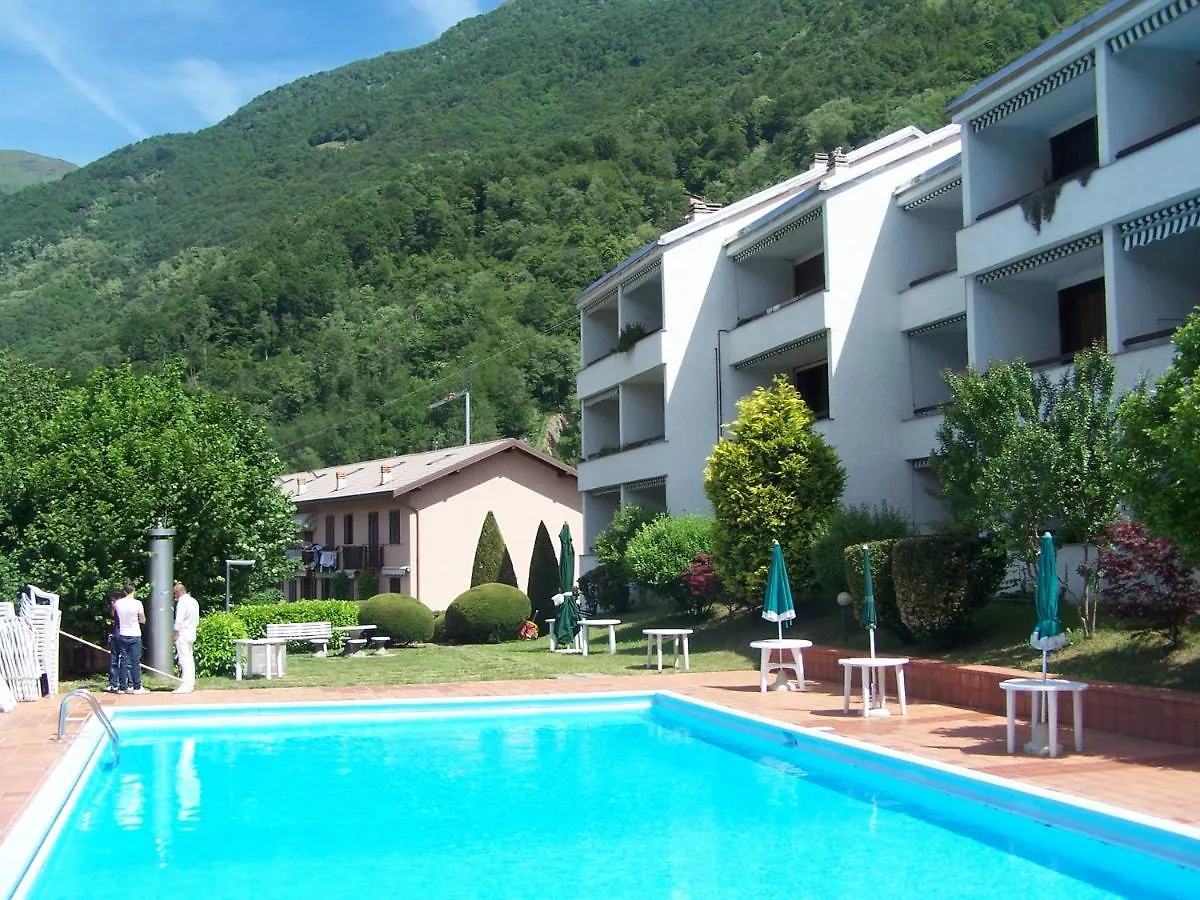 Апартаменты Valsassina Rent Introbio Италия