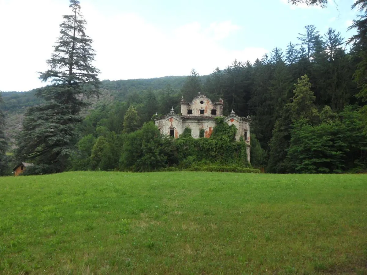Apartamento Valsassina Rent Introbio Italia